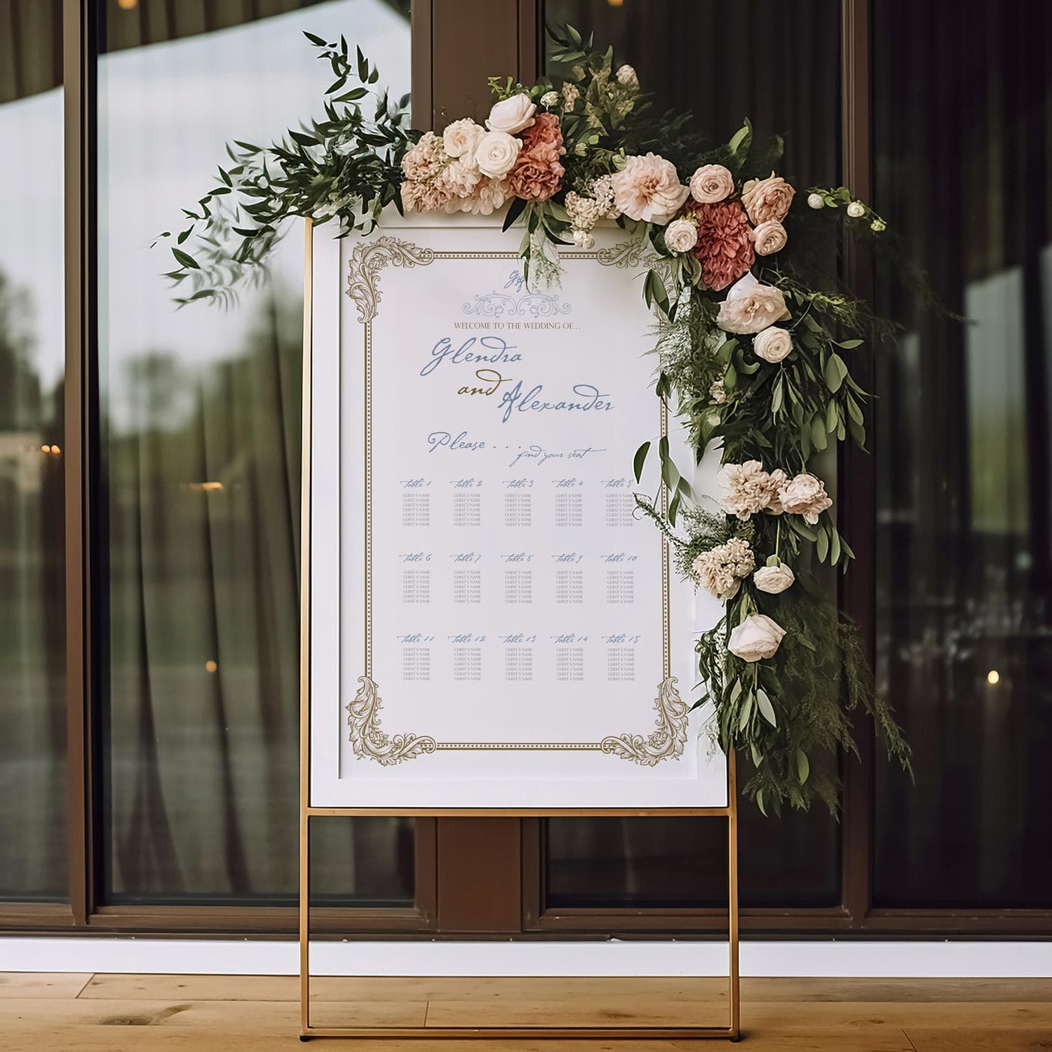 Wedding and Event Sign Packages by Daisy Designs
