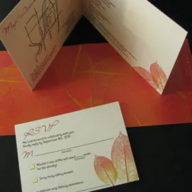 Simple Leaves package