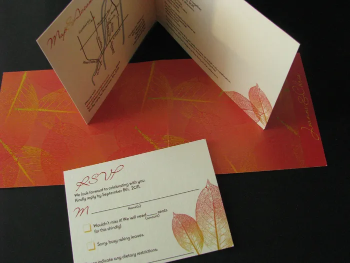 Simple Leaves package