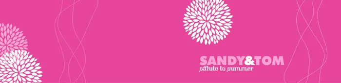 Summer Fun party invite outside