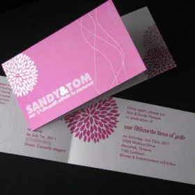 Summer Fun party invite