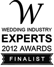 image: Wedding Industry Experts Finalist 2012