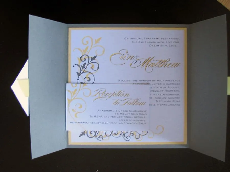 Blonde Granite Invite Open