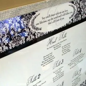 Purple Royale Seating Chart