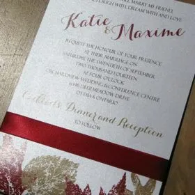 Rustling Leaves invite close-up