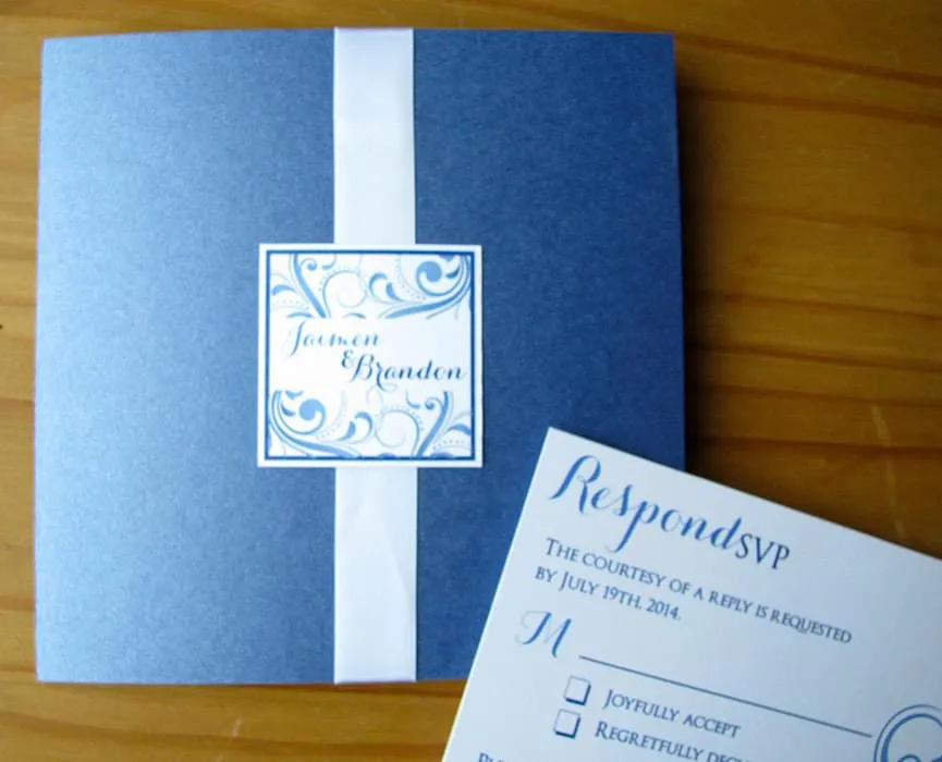 Shasta Lake invite outside