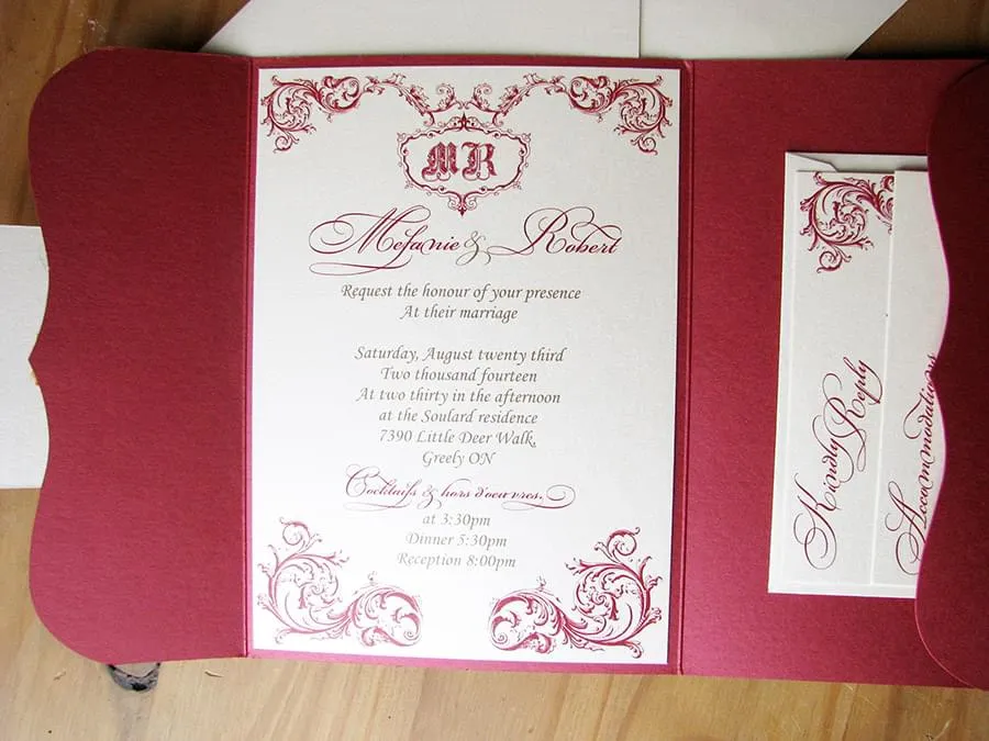 Ruby Filigree invite
