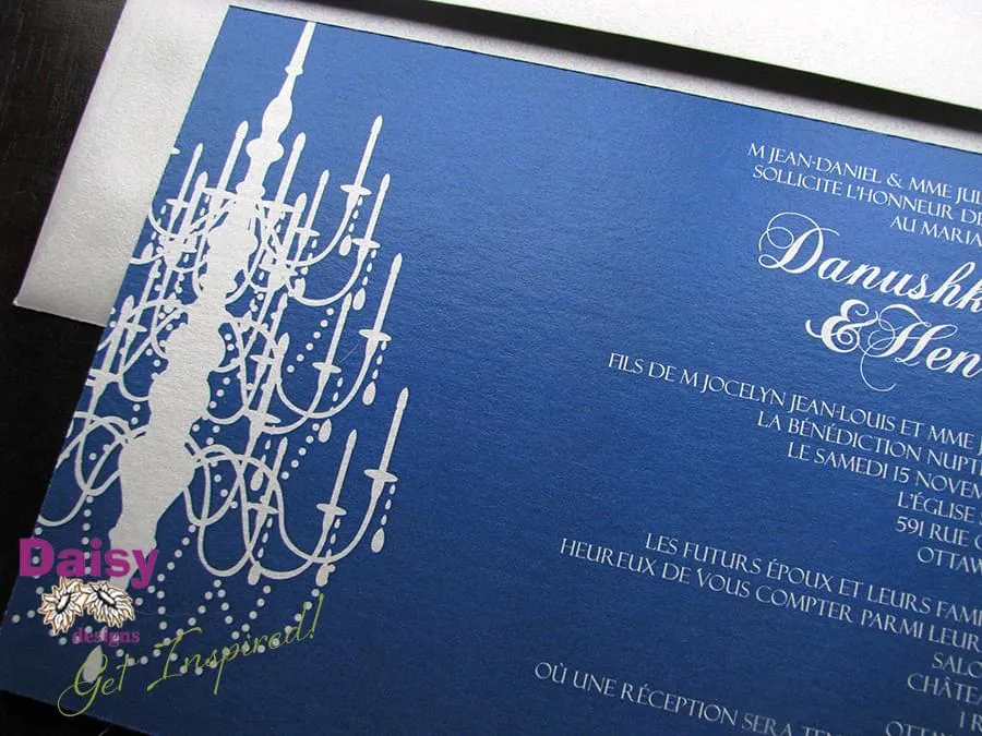 Crystal Chandelier Close Up