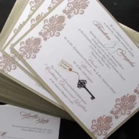 Key to My Heart close-up