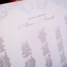 Cinderella Too Seating Chart