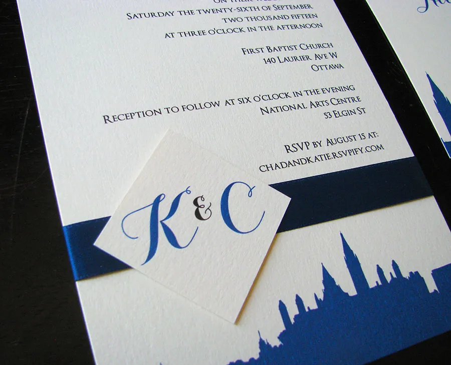 Capital Skyline Cobalt