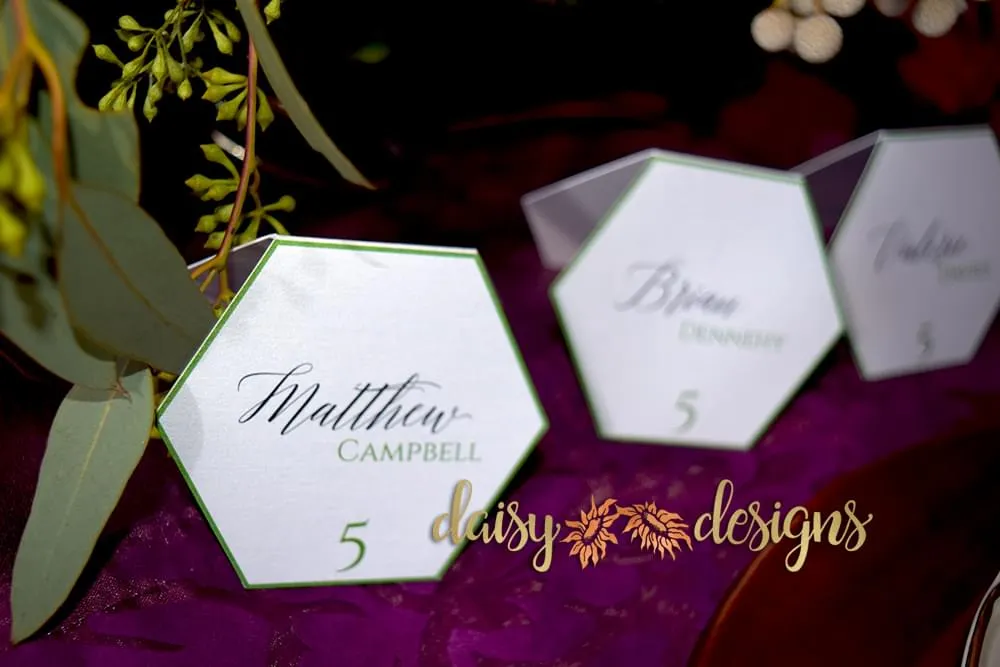 Geometrix Table Numbers