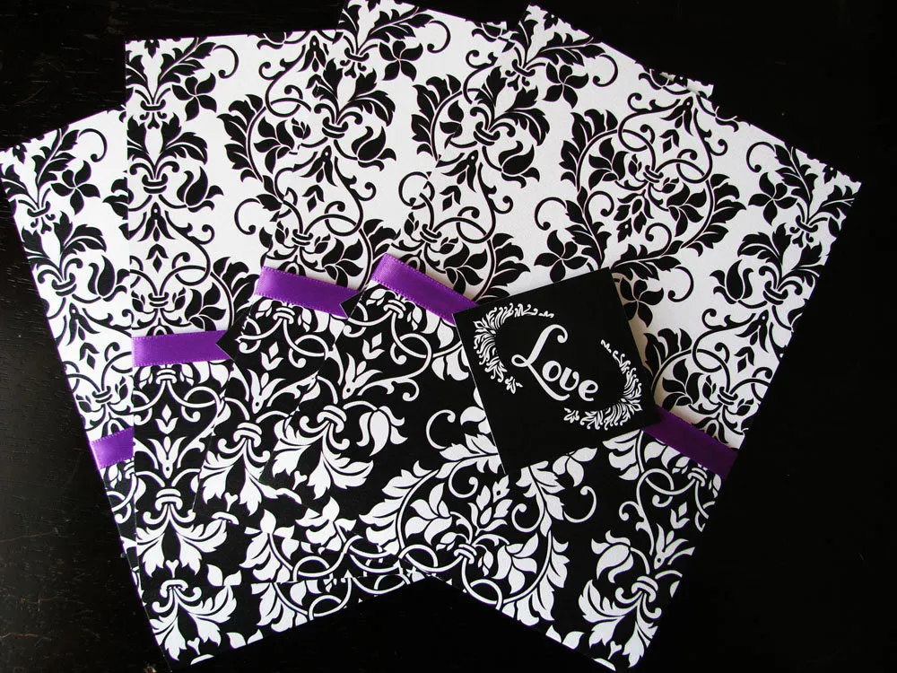 tiffany royale group of invites