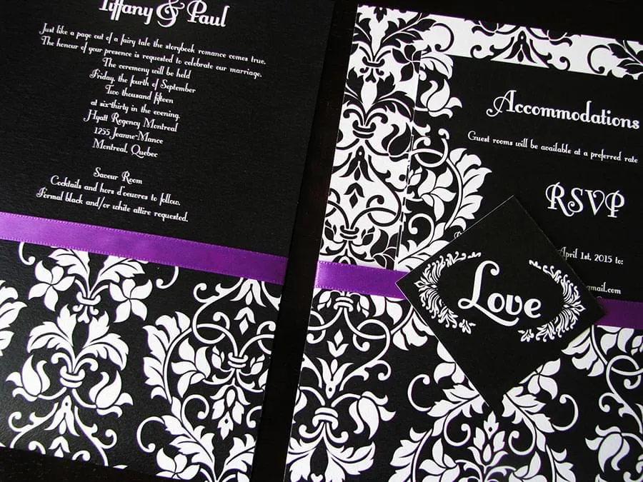 Tiffany Royale front and back