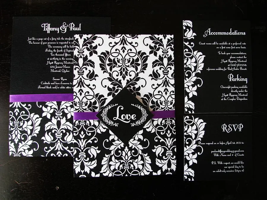 Tiffany Royale package