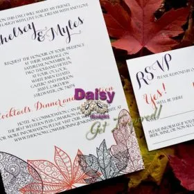 Chelsey's Autumn Rhapsody Set