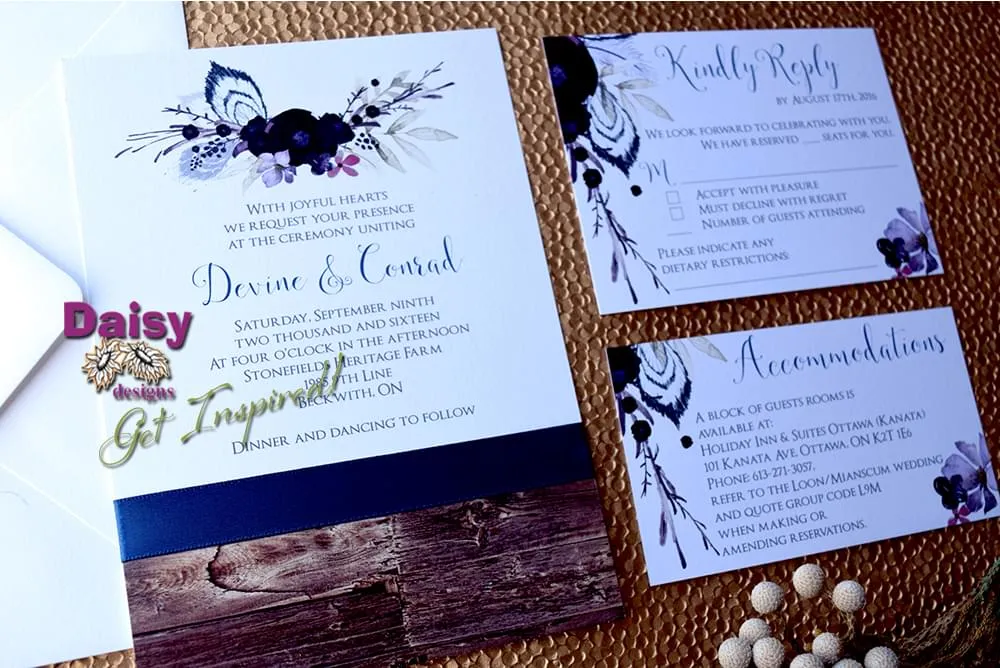 Bohemian Feathers suite