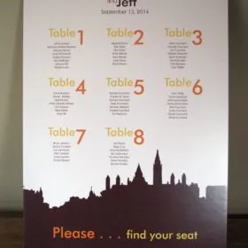 Ottawa City Seating Chart