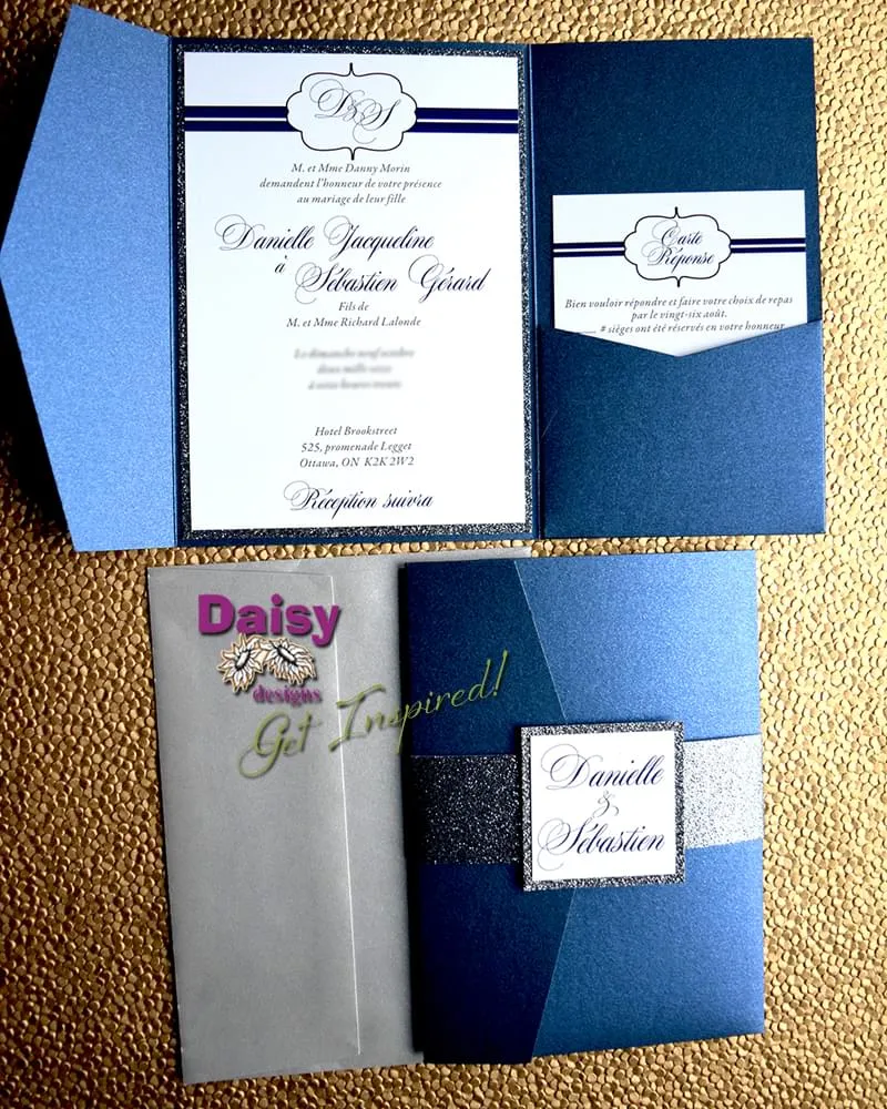 Platinum Glitter options