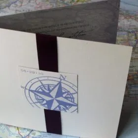 Olde World Map Cover