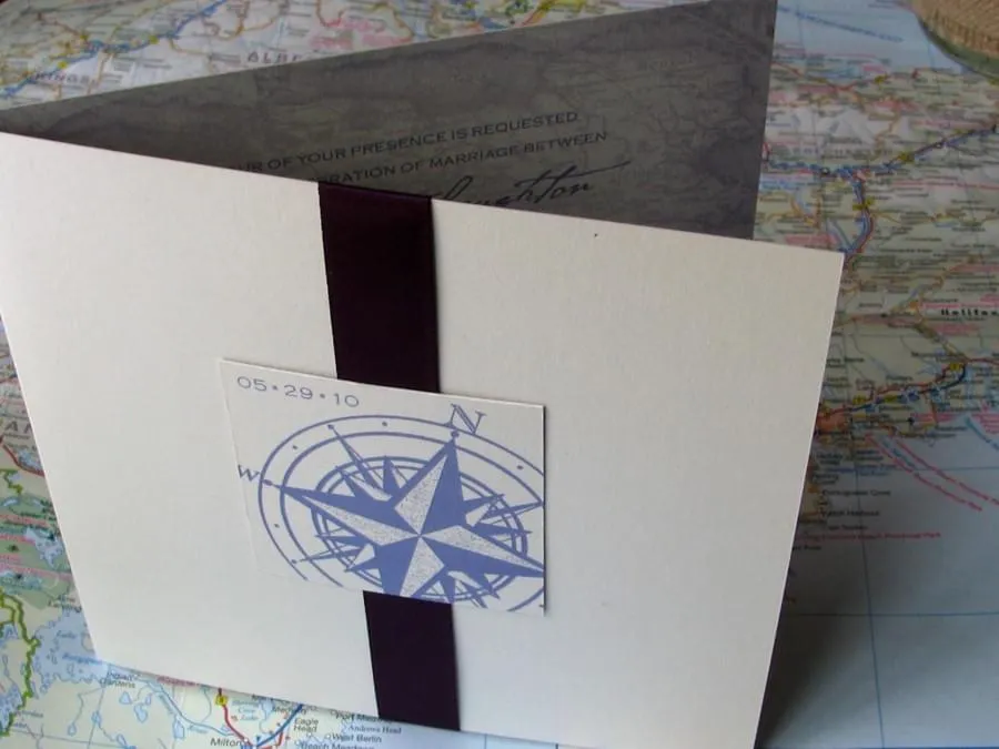 Olde World Map Cover