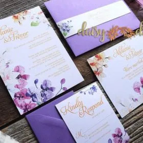 Orchid Field tropical suite