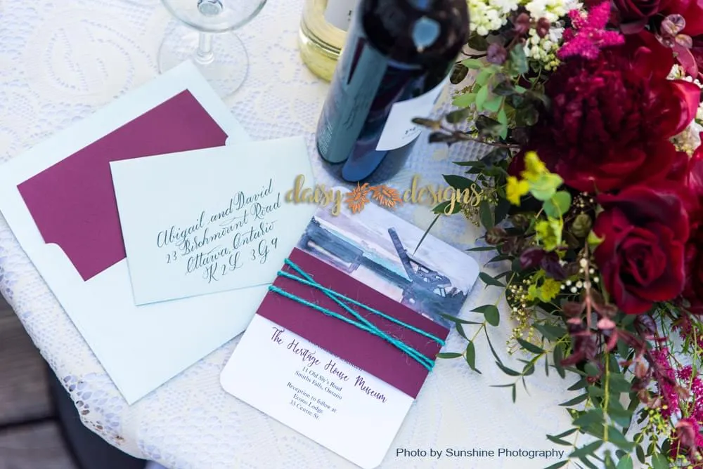 Olde Train Bridge suite