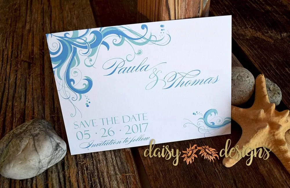 Cypress Oceans Save-The-Date