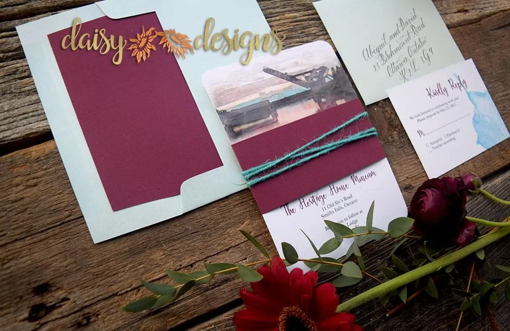 Olde Train Bridge Suite