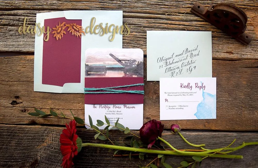 Olde Train Bridge Suite