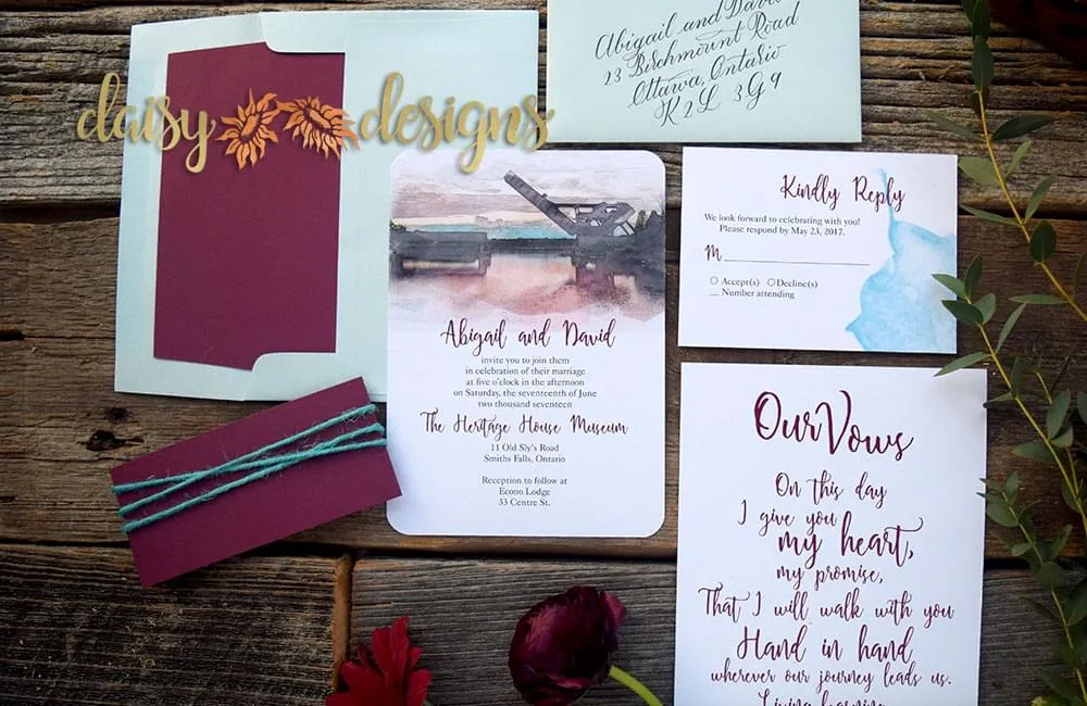 Olde Train Bridge Suite