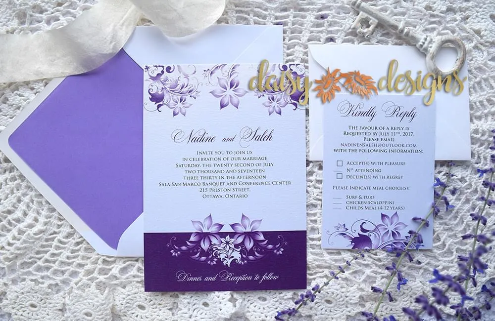 Lilac Blossoms suite with optional program