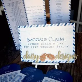 passport day-of-stationery suite