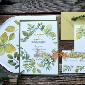 Northern Forest invite suite