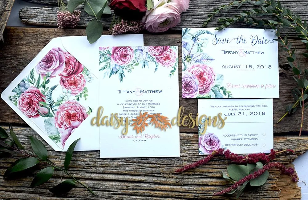 Ranunculous full suite