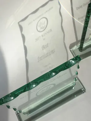 SEO Award 2017 for Best Invitations