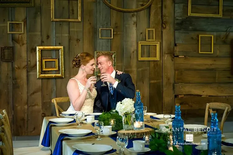 Kate and Justin Wedding