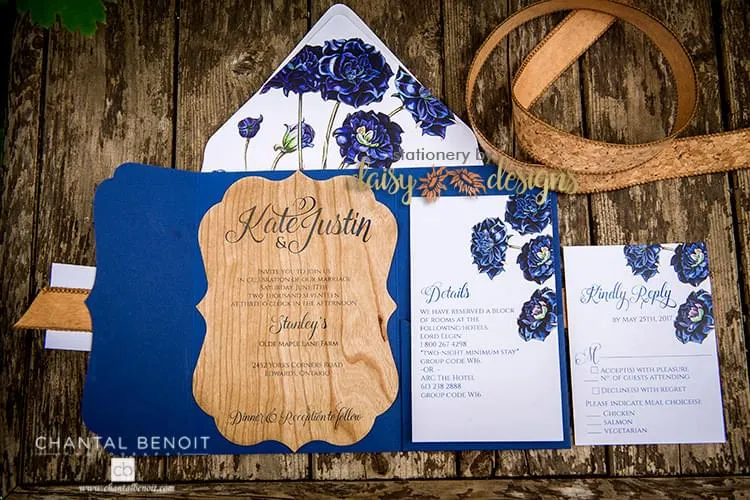 Wood and Roses full suite