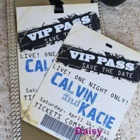 VIP Backstage Pass