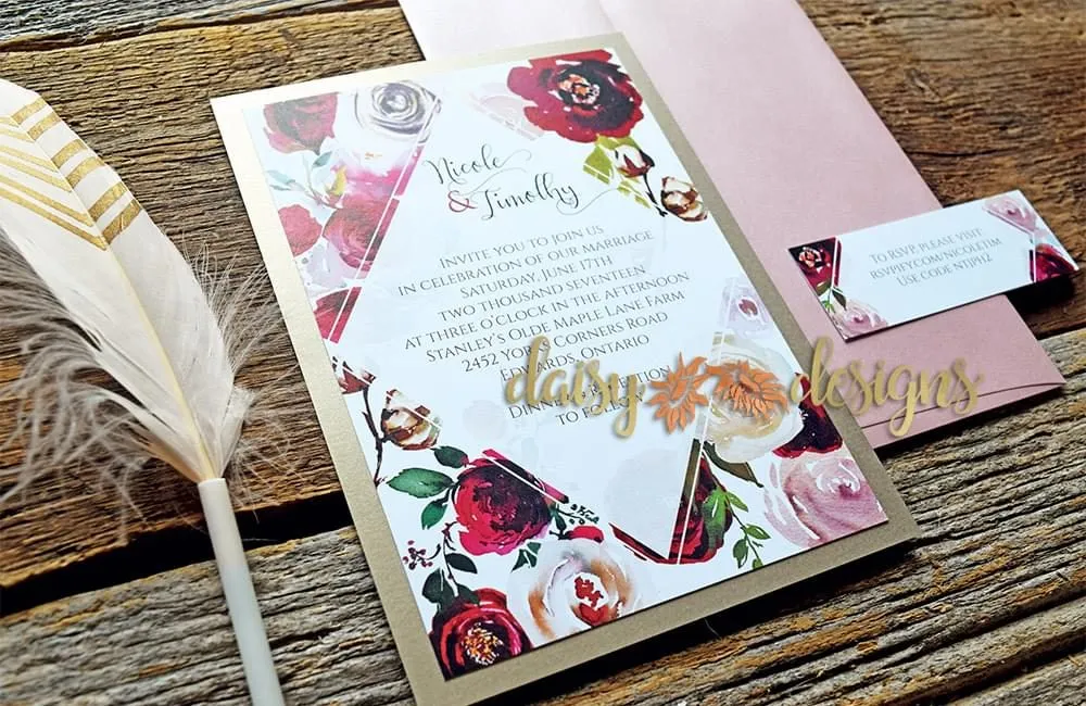 Merlot Rose main suite