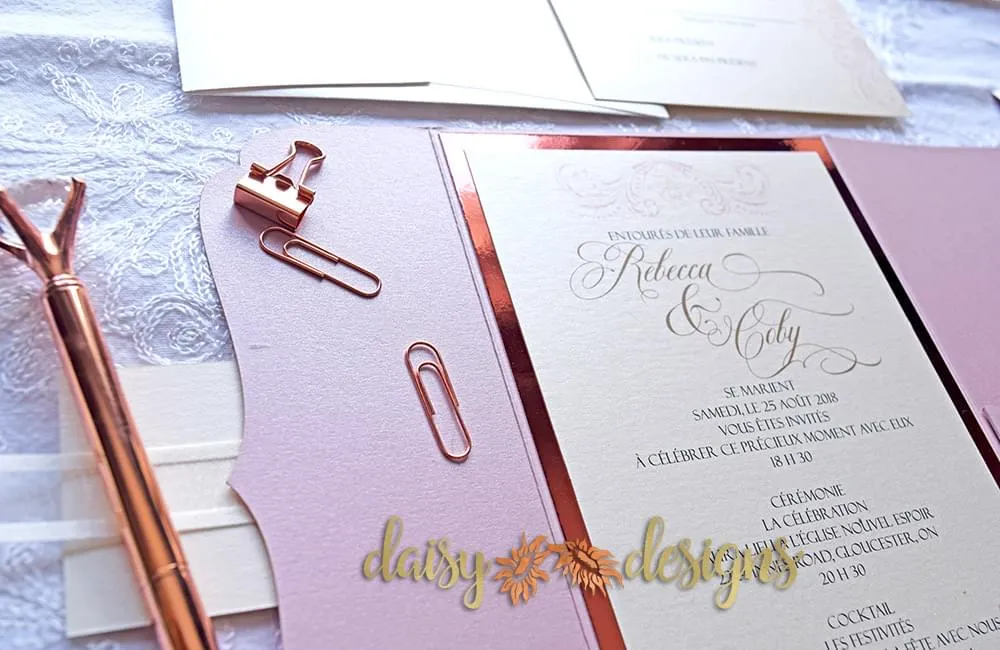 Misty Rose Gold close-up