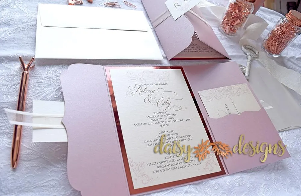 Misty Rose Gold close-up