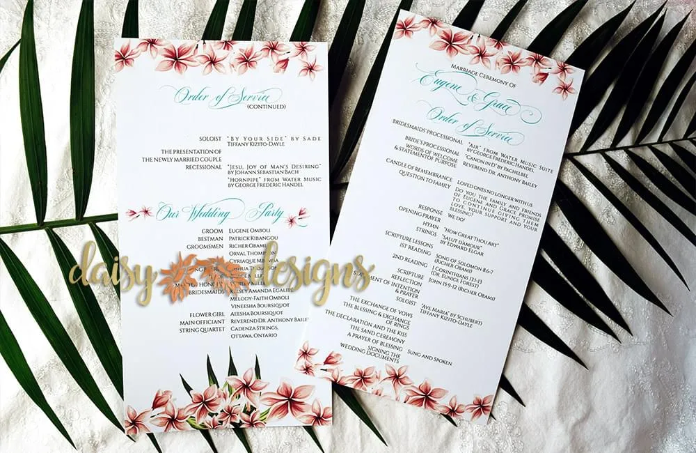 Caribbean Paradise program