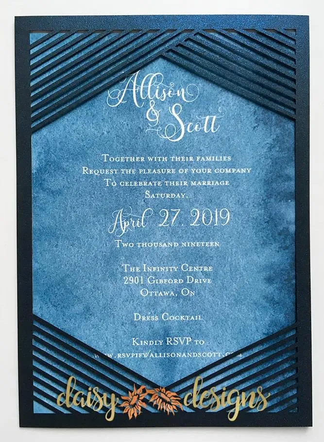 louvered laser cut teal