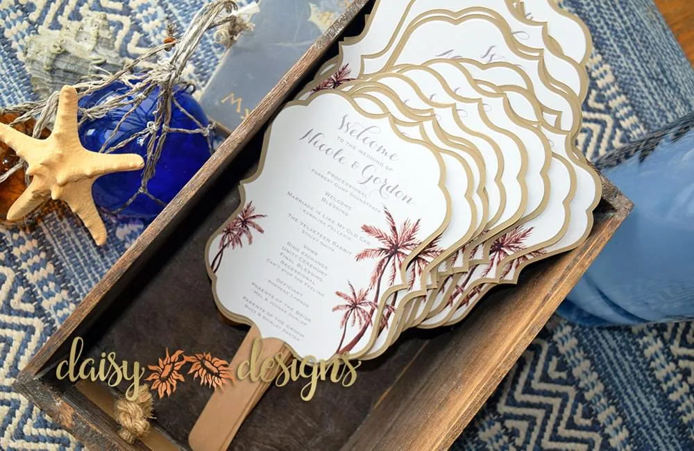 Tropical Fan programs stacked