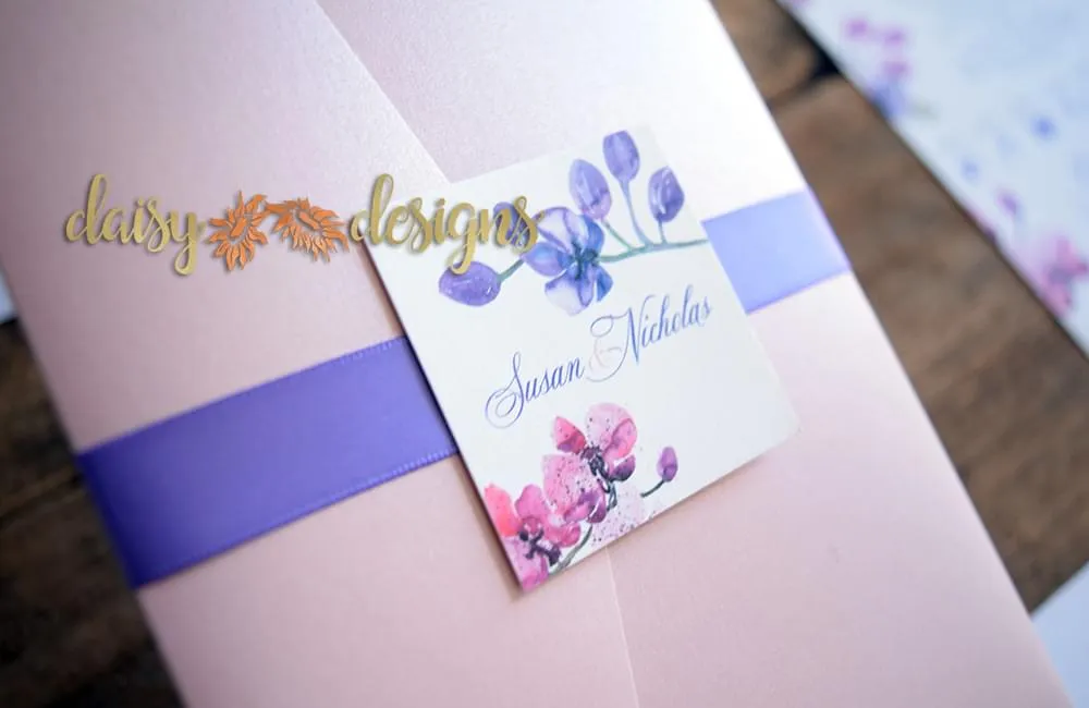 Orchids pocket closed