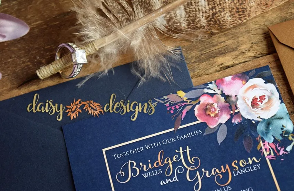 Pretty in Pink invite details