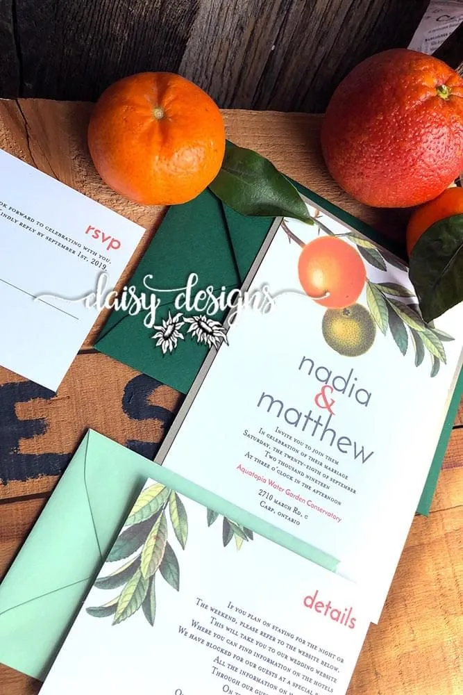 Citrus Grove full suite