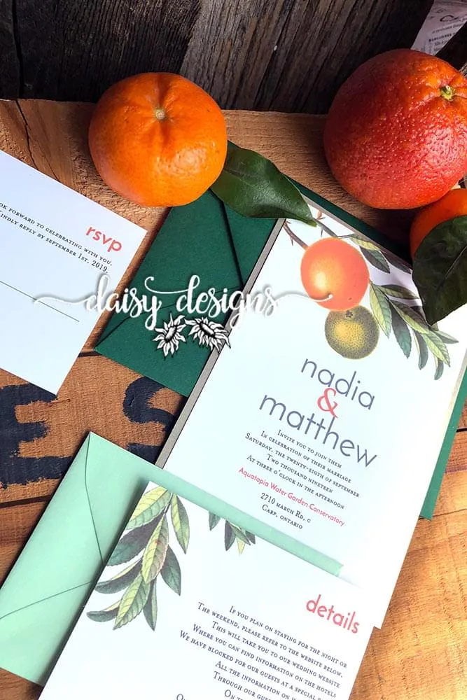 Citrus Grove full suite