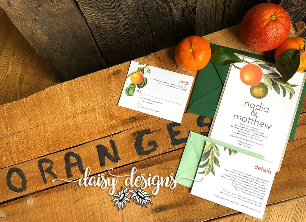 Citrus Grove full suite